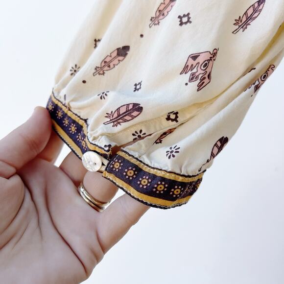 Spell And The Gypsy Collective Wanderer High Noon Romper Playsuit 8 - Picture 10 of 16